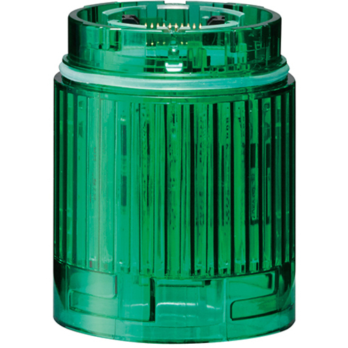 ＬＲ４シグナル・タワー積層信号灯Φ４０　ＬＲ４－Ｅ－Ｇ　■お取り寄せ品