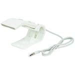 バーコードリーダ（ホワイト）　ＢＣＲ－ＰＯＰ１－ＷＨＴ　■お取り寄せ品