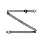棚落下防止ストッパー（１２０ｃｍ・１本入り）　ＱＬ－Ｅ１０２－１２０　■お取り寄せ品