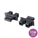 ＳＣポートダストカバー（２芯タイプ）　ＨＫＢ－ＴＬＤＳＴ４　■お取り寄せ品