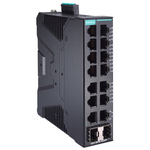 産業用　１４＋２Ｇポート　ギガビット　スマートイーサネットスイッチ　ＳＤＳ－３０１６－２ＧＳＦＰ　■お取り寄せ品