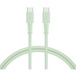 ＭＯＴＴＥＲＵ　ＵＳＢ－ＣｔｏＣケーブル　１ｍ　ピスタチオ　ＭＯＴ－ＳＣＢ２４０ＣＣＧ１００－ＰＳ　■お取り寄せ品