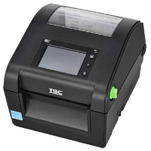 タッチＬＣＤ付感熱式ラベルプリンタ　２０３ｄｐｉ　４インチ幅　ＤＨ２４０Ｔ　■お取り寄せ品
