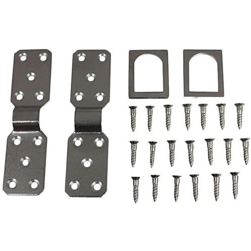 ６００５　ステンレス平ヒートン　【お取り寄せ品】１６営業日以内届