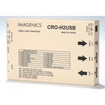 ＨＤＭＩ　ｔｏ　ＵＳＢ　ＣＯＮＶＥＲＴＥＲ　ＣＲＯ－Ｈ２ＵＳＢ　■お取り寄せ品