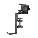 タップホルダー付きバッグハンガー　ＰＤＡ－ＳＴＮ７２ＢＫ　■お取り寄せ品