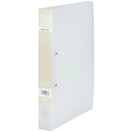 ロックリングファイル　Ａ４－Ｓ　クリア　【お取り寄せ品】６営業日以内届