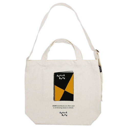 ビッグトートマルマンスケッチ　【お取り寄せ品】１１営業日以内届