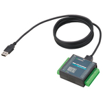 デジタル入出力　ＵＳＢ　Ｉ／Ｏターミナル　８ｃｈ／８ｃｈ　（絶縁　１２～２４ＶＤＣ）　■お取り寄せ品