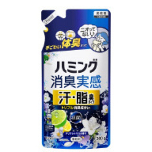 ハミング消臭実感　汗・脂臭Ｃシトラス詰替３６０ｇ