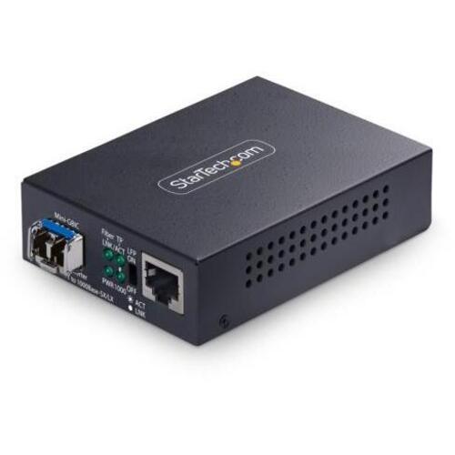 光メディアコンバーター／ＲＪ４５　－　ＬＣ変換／シングルモード　ＭＣＭ１１１０ＳＭＬＣ２０　■お取り寄せ品