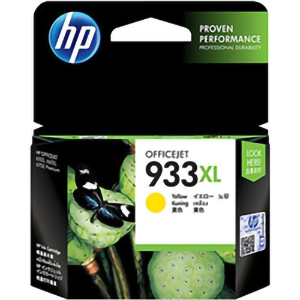 ＨＰ９３３ＸＬ　インクカートリッジ　イエロー増量　ＣＮ０５６ＡＡ　■２営業日内届
