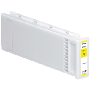 エプソン　ＳｕｒｅＣｏｌｏｒ　イエローインク　７００ｍｌ　ＳＣ１Ｙ７０　■２営業日内届