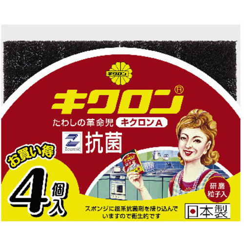 キクロンＡ　４個入&times;５