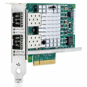 Ｅｔｈｅｒｎｅｔ　１０Ｇｂ　２ポート　５６２ＳＦＰ＋　ネットワークアダプター　■お取り寄せ品