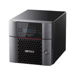 ＴｅｒａＳｔａｔｉｏｎ　ＴＳ６０００シリーズ　２ベイ　デスクトップＮＡＳ　２ＴＢ　■２営業日内届