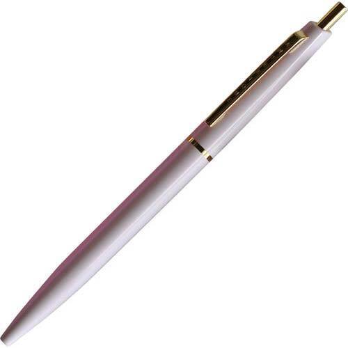 油性ボールペン　ベビーピンク軸　０．５ｍｍ