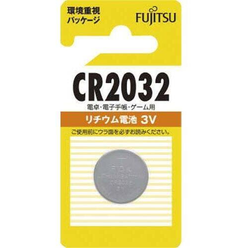リチウムコイン電池　ＣＲ２０３２