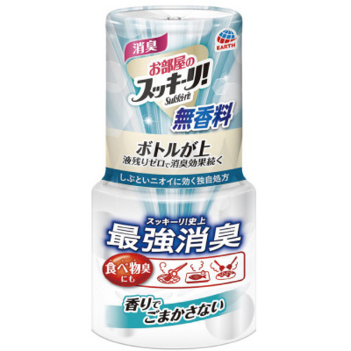 お部屋のスッキーリ　無香料　４００ｍｌ