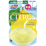 液体ブルーレット除菌　シトラス　替　クリアレモン
