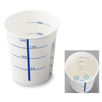 検査用紙コップ　２１１ｍＬ　２５００個入　ＳＭ－２０５－３　０－６４９１－０１
