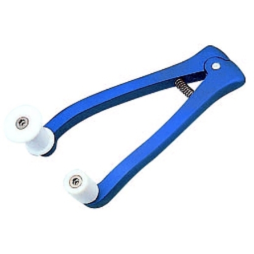 チューブローラー鉗子　１７０ｍｍ　ハンドタイプ　０－３０６６－１１
