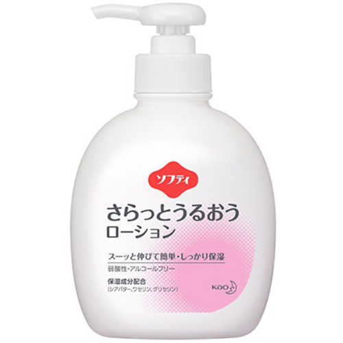 ソフティさらっとうるおうローション　３００ｍＬ　４９０１３０１３７５９６４