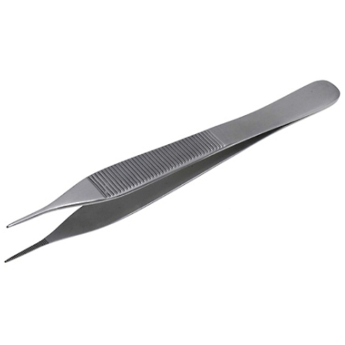 アドソン・ピンセット　１２ｃｍ　Ｄ３７０－５２４　●ご注文は２個から