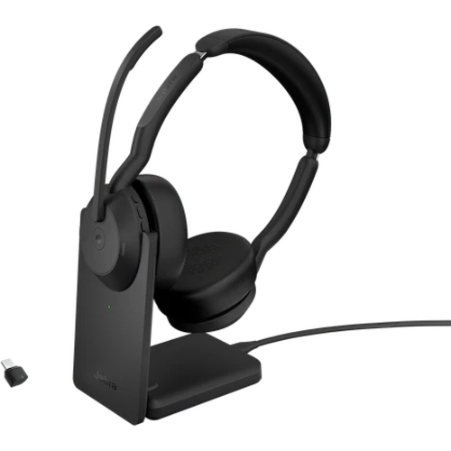 Ｊａｂｒａ　Ｅｖｏｌｖｅ２　５５　Ｌｉｎｋ３８０ｃ　ＭＳ　ＳｔｅｒｅｏＳｔａｎｄ　■２営業日内届