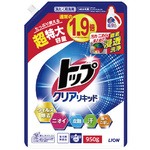 トップ　クリアリキッド　詰替　９５０Ｇ×６