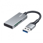 ＵＳＢ３．２　Ｇｅｎ１　カードリーダー　ＡＤＲ－３ＭＳＤ２Ｓ　■お取り寄せ品