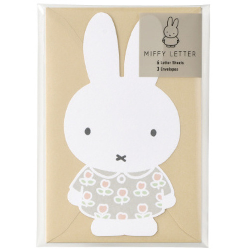 ミッフィー　ダイカットレター　ベージュ　【お取り寄せ品】１１営業日以内届