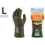 Ｎｏ．２８２　防寒テムレス　Ｌサイズ