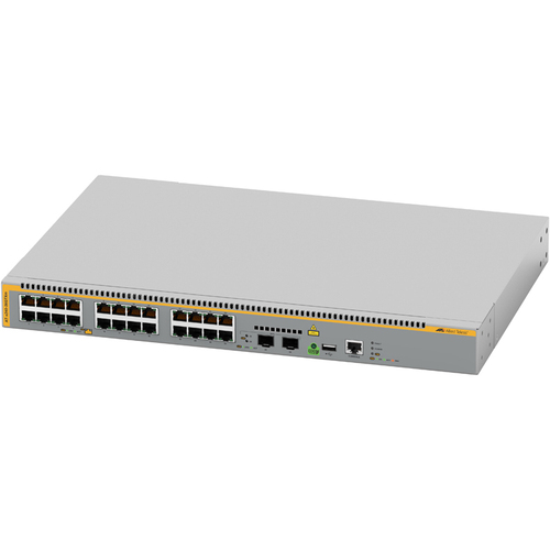 ＡＴ－ｘ２４０－２６ＧＴＸｍ－Ｚ５　レイヤー２インテリジェント・スイッチ　４９１９ＲＺ５　■お取り寄せ品