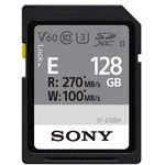 ＳＤＸＣ　ＵＨＳ－ＩＩ　メモリーカード　Ｃｌａｓｓ１０　１２８ＧＢ　ＳＦ－Ｅ１２８Ａ　■２営業日内届