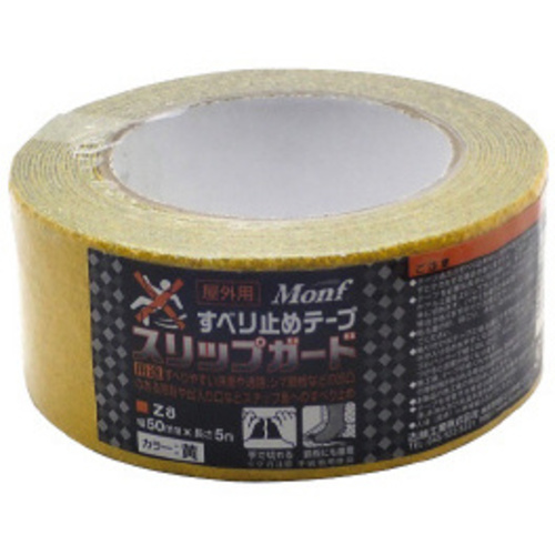 Ｍｏｎｆすべり止めテープ黄