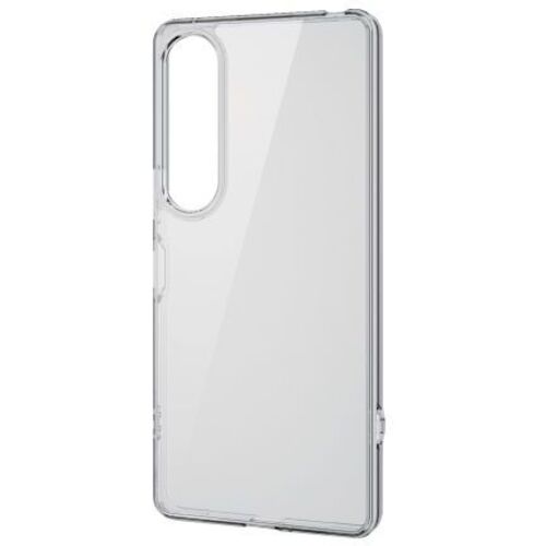 Ｘｐｅｒｉａ　１　ＶＩ　（ＳＯ－５１Ｅ）用ハイブリッドケース／極み／クリア　ＰＭ－Ｘ２４２ＨＶＣＫＣＲ　■お取り寄せ品