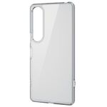 Ｘｐｅｒｉａ　１　ＶＩ　（ＳＯ－５１Ｅ）用ハイブリッドケース／極み／クリア　ＰＭ－Ｘ２４２ＨＶＣＫＣＲ　■お取り寄せ品