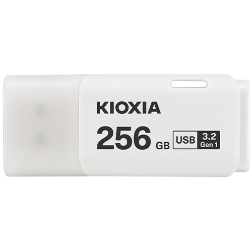 ＵＳＢフラッシュメモリ　ＴｒａｎｓＭｅｍｏｒｙ　Ｕ３０１　ホワイト　２５６ＧＢ　■お取り寄せ品
