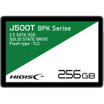 ２．５ｉｎｃｈ　ＳＡＴＡＩＩＩ　ＴＬＣ　ＳＳＤ　２５６ＧＢ　ＨＤＪ５００Ｔ－ＢＰＫ２５６ＳＳＤ　Ｂｕｌｋ　■お取り寄せ品