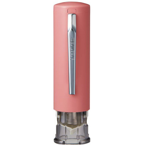 キャップレス６　ＭＯ式　コーラルピンク
