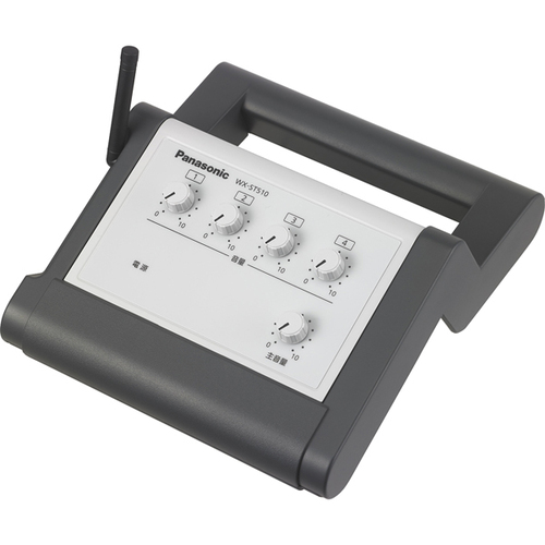 ポータブルワイヤレス送信機　ＷＸ－ＳＴ５１０　■お取り寄せ品
