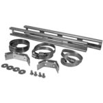 オプション　ＯＣＡ－Ｐ１８１６０用ポールマウントキット（ポール直径約５ｃｍ～対応）　■お取り寄せ品