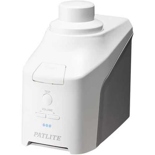 ネットワーク制御信号灯　直径４０ｍｍ／０段／ＡＣアダプタなし　ＮＨＢ４－０Ｎ　■お取り寄せ品