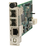 （２）ＳＦＰ空きスロット／１０／１００／１０００Ｂａｓｅ－Ｔ（ＲＪ－４５）／ＳＦＰ　Ｃ３２３１－１０４０　■お取り寄せ品