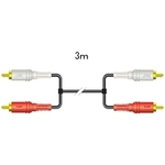 ピンプラグＸ２－ピンプラグＸ２（３Ｍ）　ＣＮ－１８２Ｇ　■お取り寄せ品