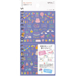 シール２４５９　記念日　バースデー柄　【お取り寄せ品】８営業日以内届