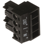 ＡＸＩＳ　ＣＯＮＮ　Ａ　４Ｐ３．８１　ＳＴＲ　ＩＮ／ＯＵＴ　１０Ｐ　５５０５－２９１　■お取り寄せ品