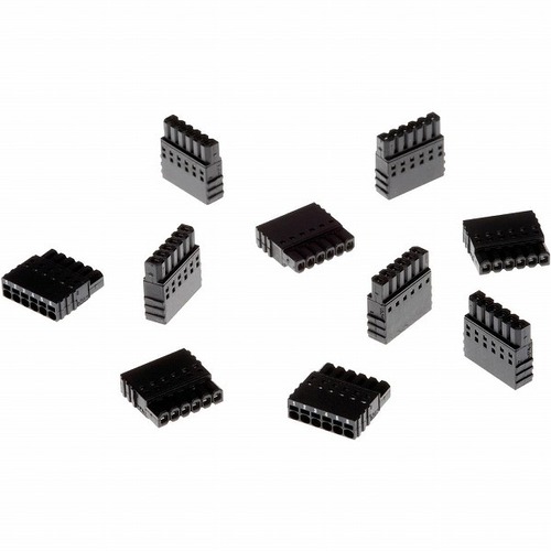 ＡＸＩＳ　ＴＵ６００９　ＣＯＮＮ　６－ＰＩＮ　２．５ＭＭ　１０Ｐ　０２７９５－０２１　■お取り寄せ品