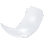 クリアドームカバー　ＷＶ－ＱＤＣ１０２Ｃ　■お取り寄せ品